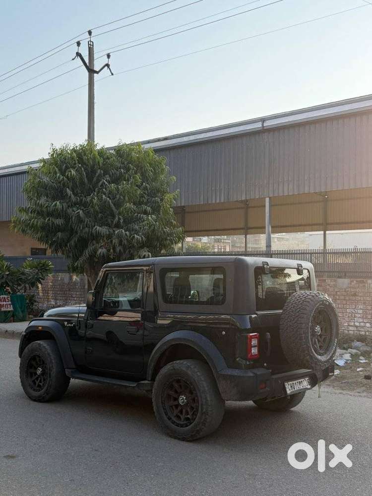 Mahindra Thar Lx D At 4wd Ht, 2023, Diesel