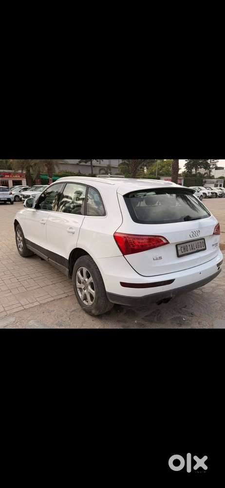 Audi Q5 Diesel 2012 Year