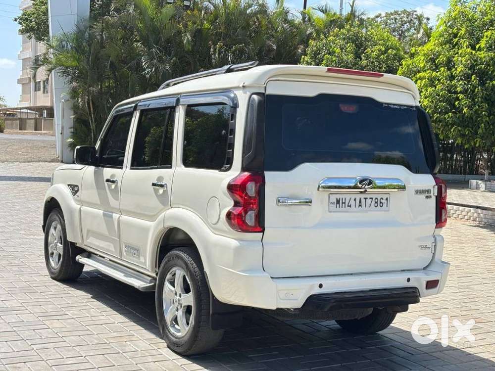 Mahindra Scorpio S5 Plus, 2021, Diesel