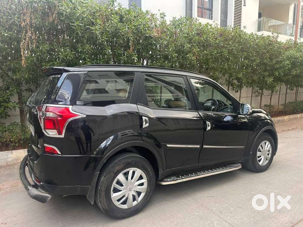 Mahindra Xuv500 W7, 2018, Diesel