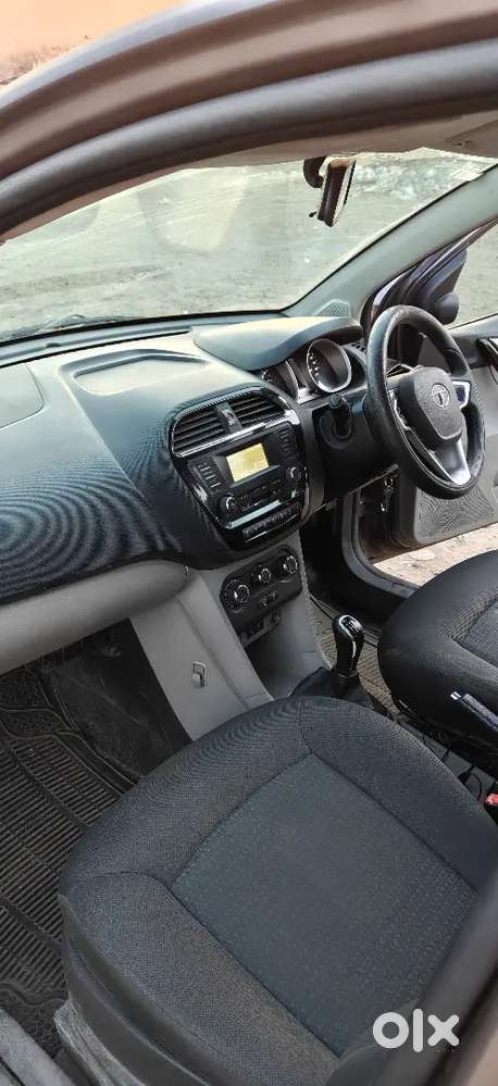 Tata Tiago 2018 Petrol Well Maintained