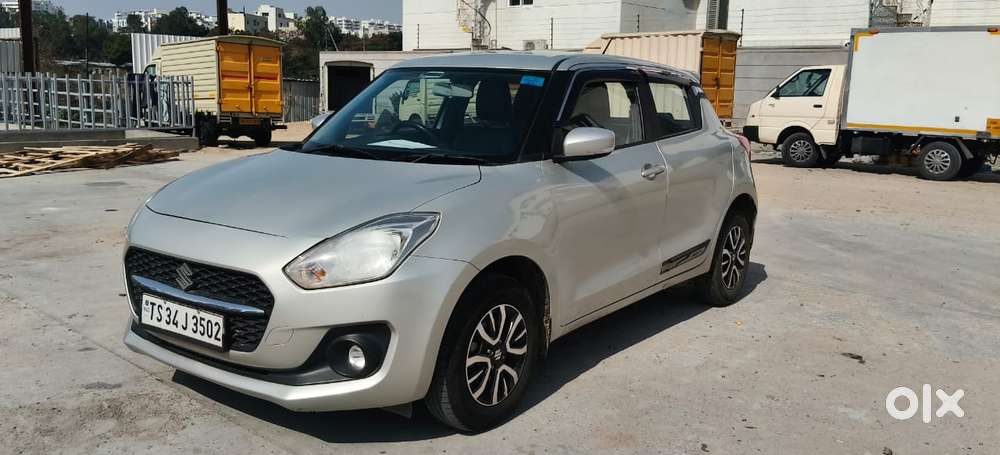Maruti Suzuki Swift 2023, 2023, Petrol