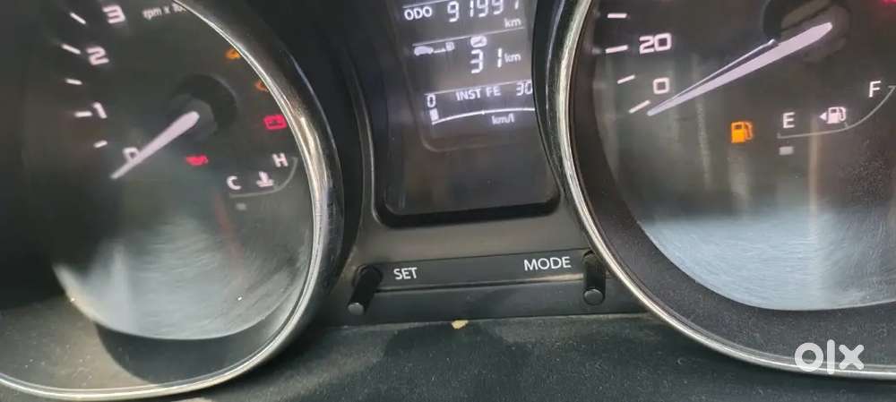 Tata Tiago Nrg Petrol 2018
