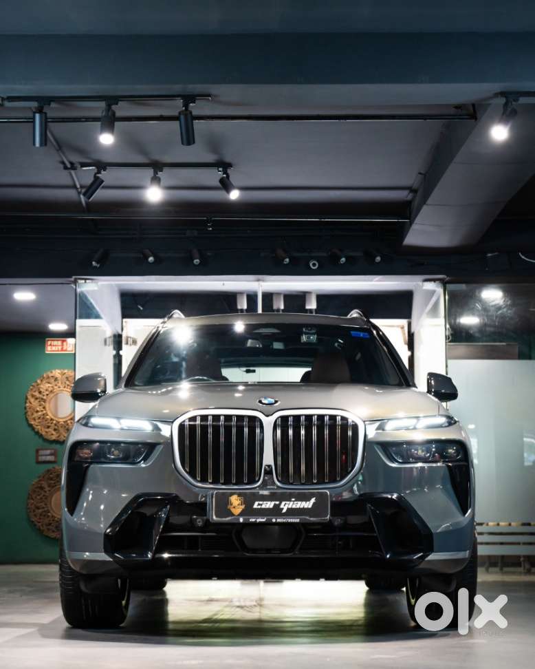 Bmw X7 3.0 Xdrive 40i M Sport, 2023, Petrol