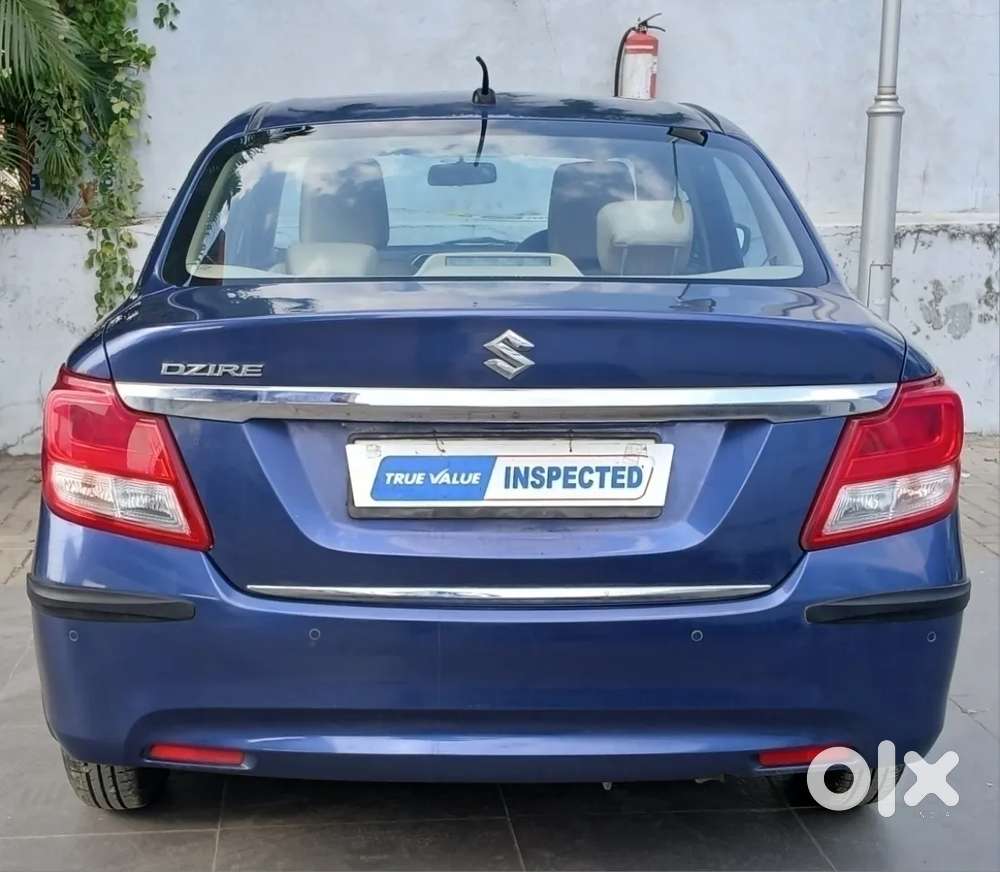 Maruti Suzuki Dzire Vxi Ags, 2025, Petrol