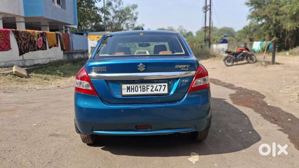 Maruti Suzuki Swift Dzire 1.3 Vxi, 2012, Petrol
