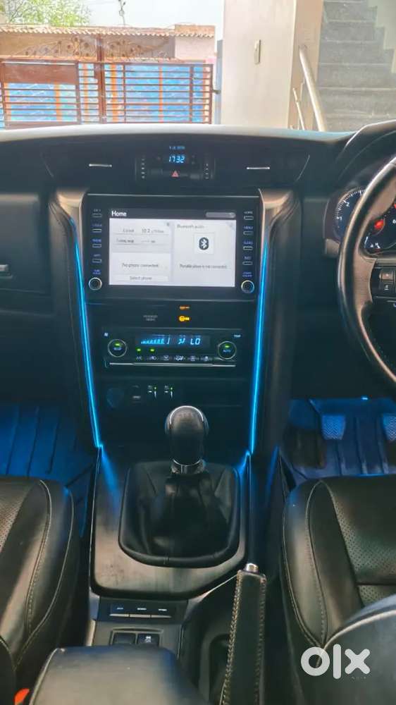 Toyota Fortuner 2021 Legender 4*4