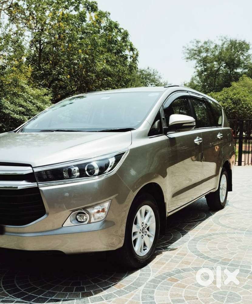 Toyota Innova 2.5 Vx 7 Str, 2019, Diesel