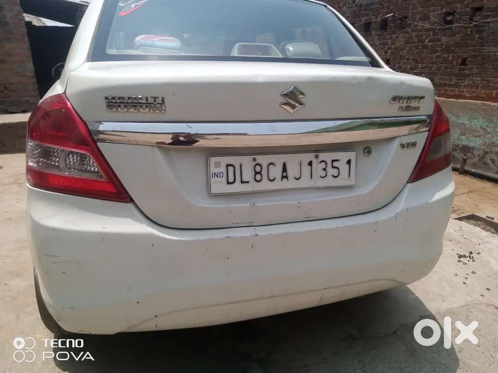 Maruti Suzuki Swift 2014