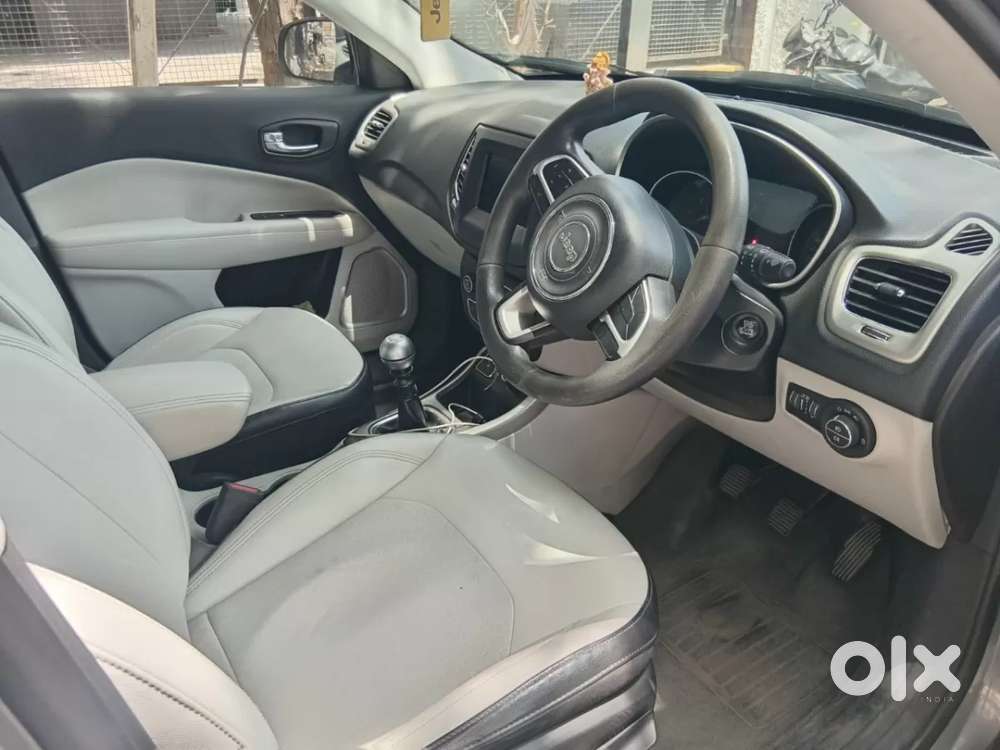 Jeep Compass 2.0 Longitude, 2020, Diesel
