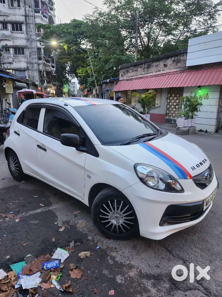 Honda Brio 2012 Petrol Well Maintained