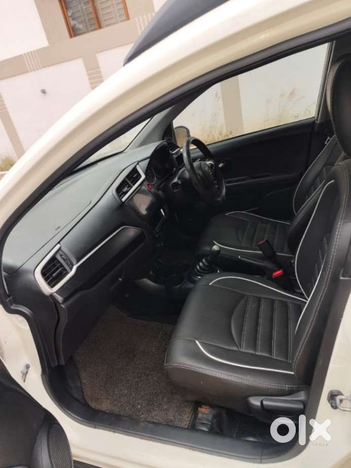 Honda Br-v 1.5 S I-vtec Mt, 2017, Petrol
