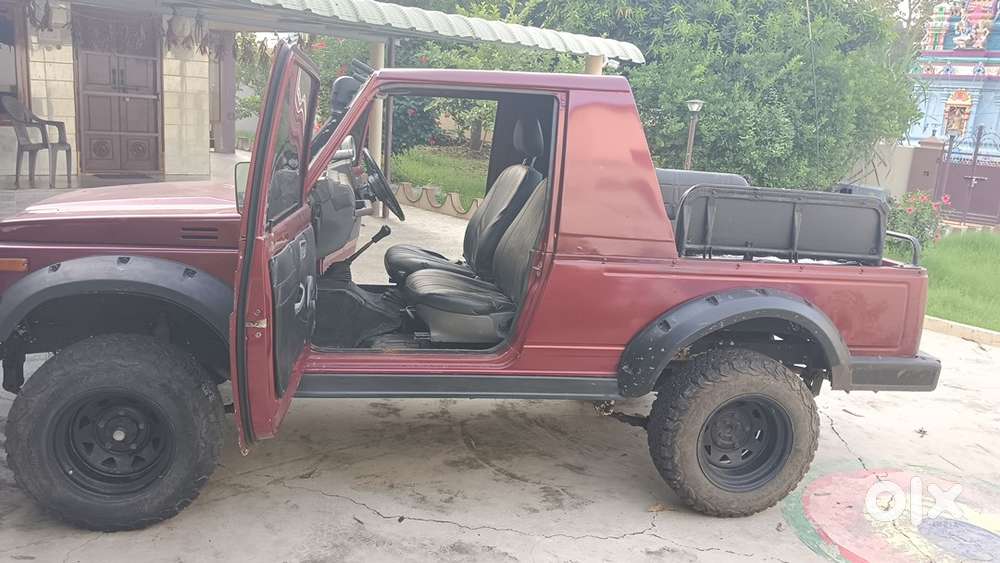 Maruti Suzuki Gypsy 2007 Km Driven