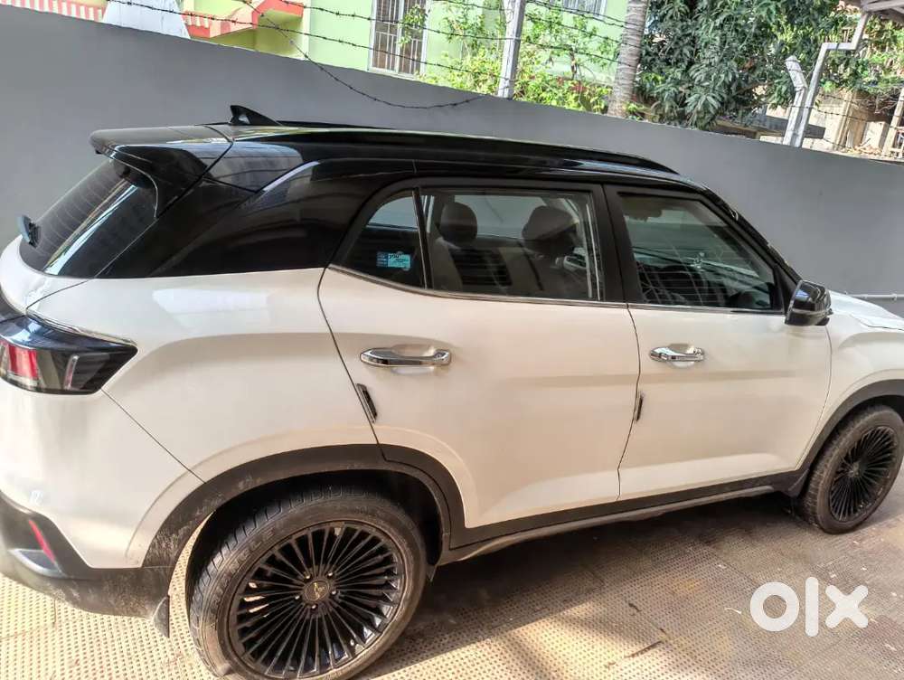 Hyundai Creta Facelift 2024 Model