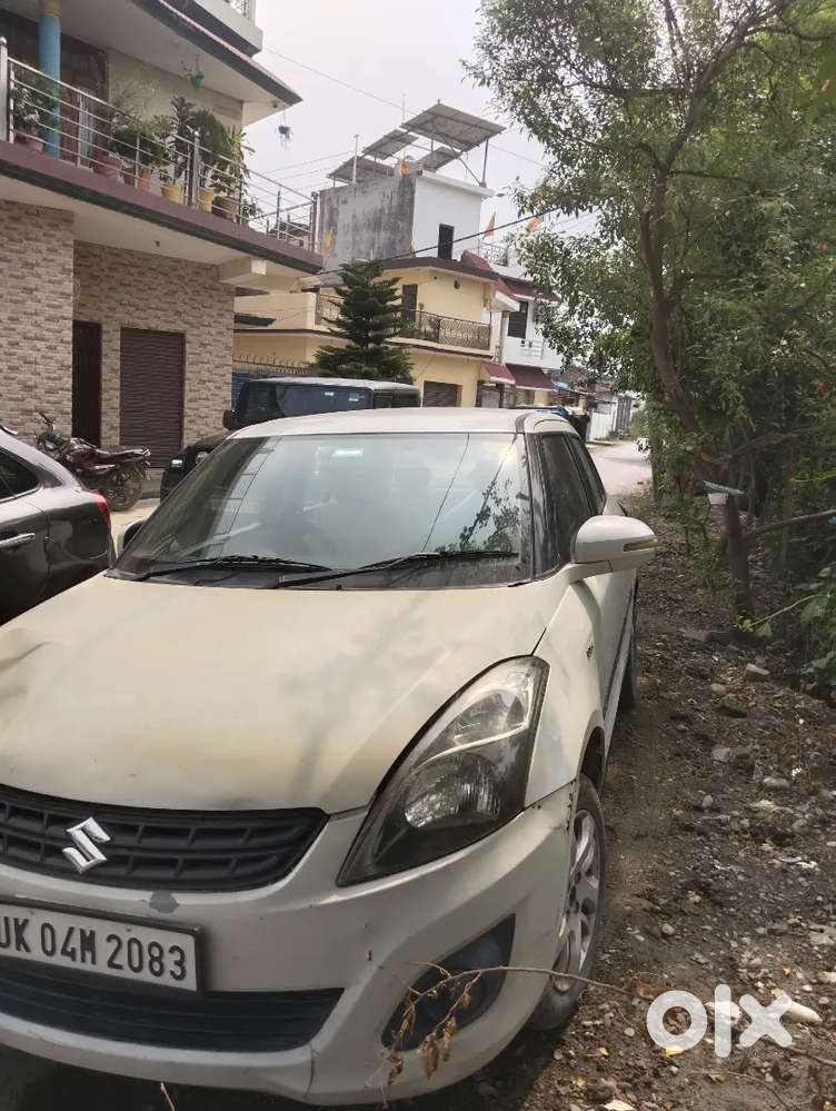 Maruti Dzire Zdi 2012
