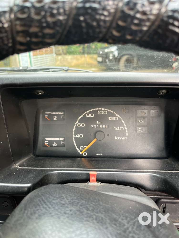 1998 Maruti Suzuki 800 Petrol