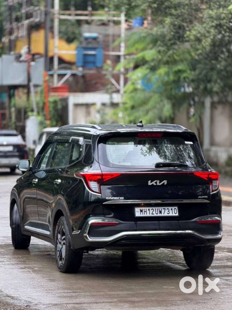 Kia Carens 1.5 Luxury Plus Diesel At 7 Str, 2022, Diesel