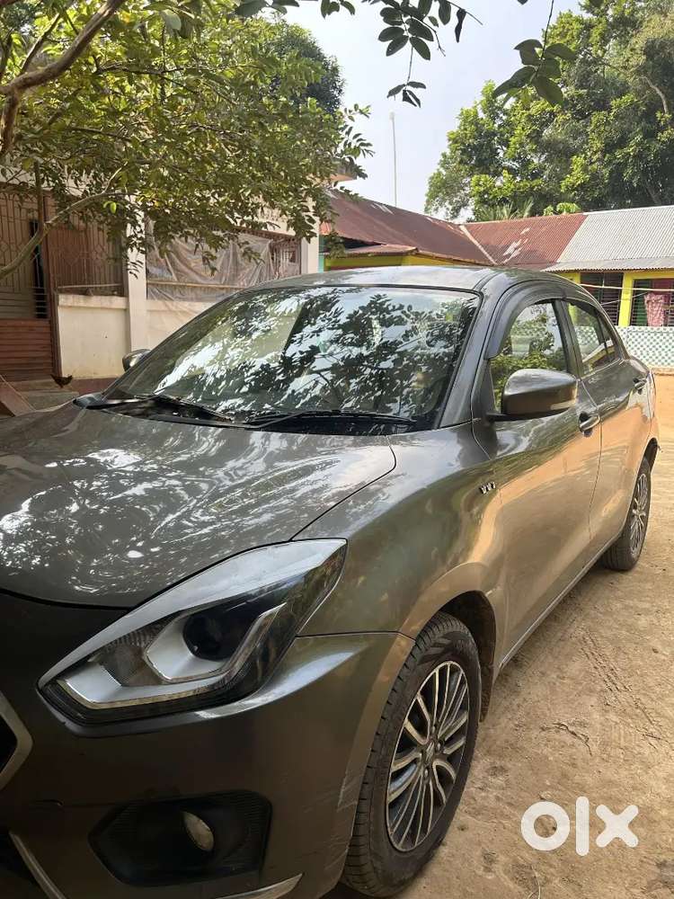 Maruti Suzuki Dzire 2018