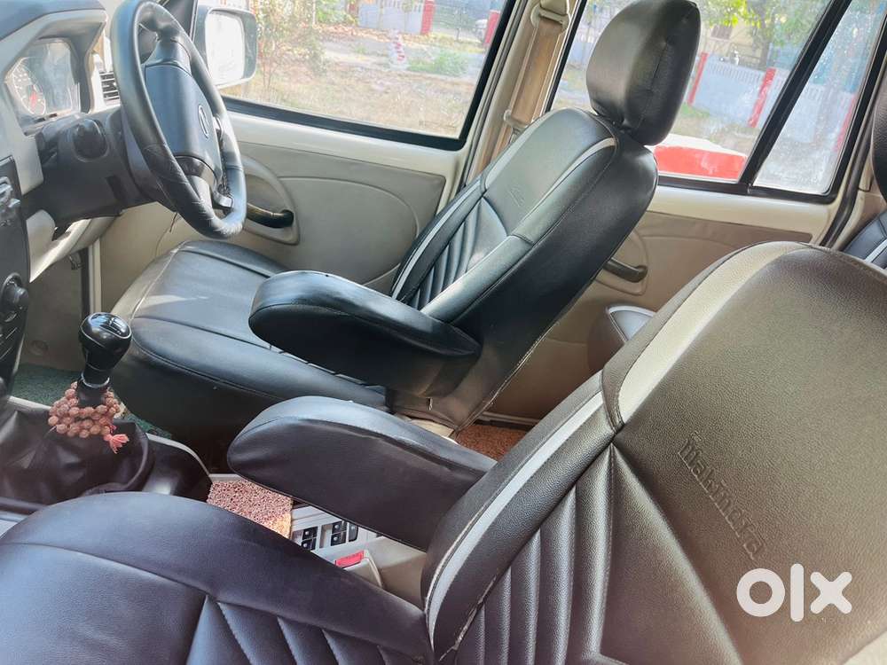 Mahindra Scorpio 2017 Diesel 158000 Km Driven