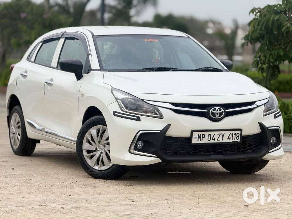 Toyota Glanza 1.2 E, 2024, Petrol