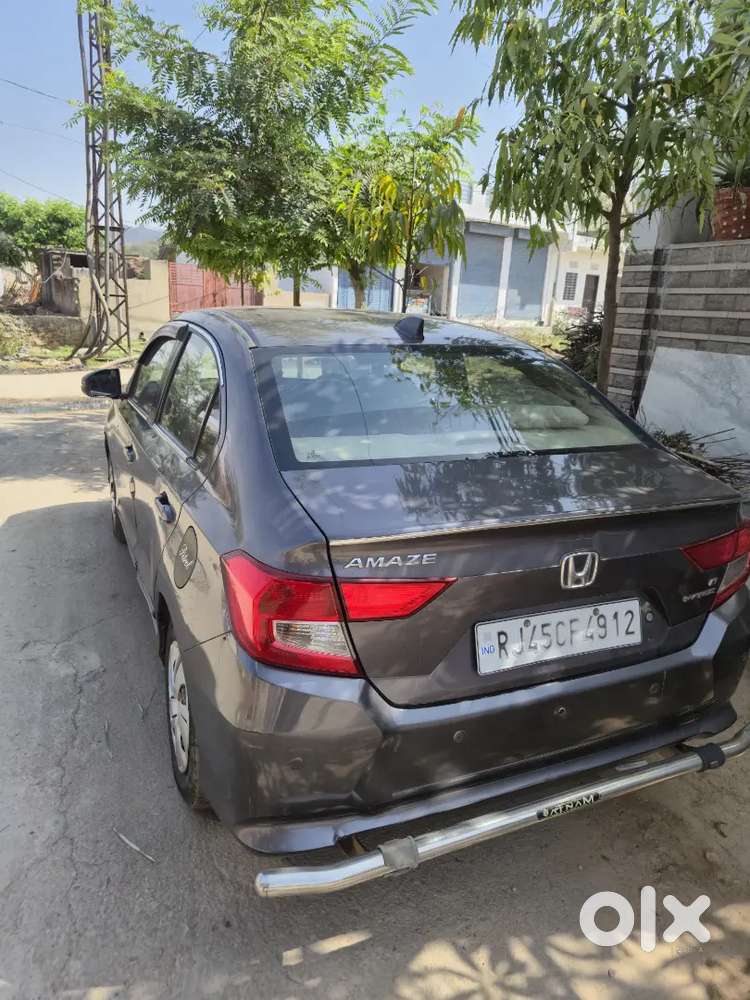 Honda Amaze 2018 Petrol Or Cng Well Maintained