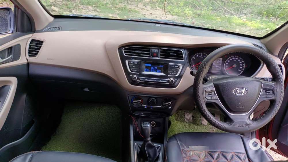 Hyundai I20 Petrol Cvt Magna Executive, 2020, Petrol