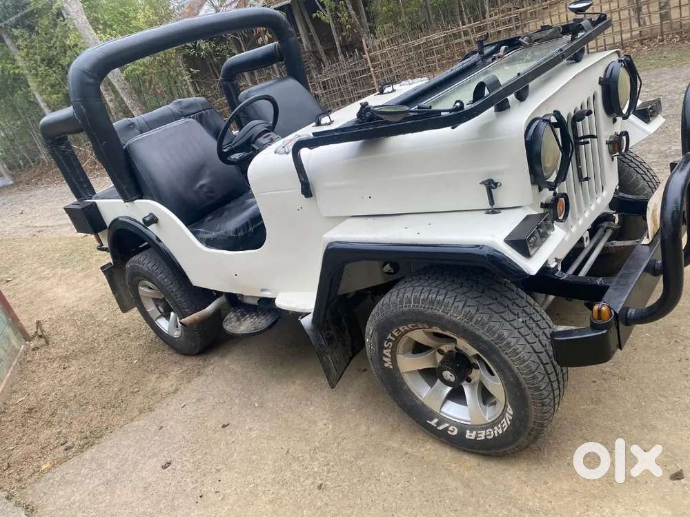 Modified Jeep For Sell