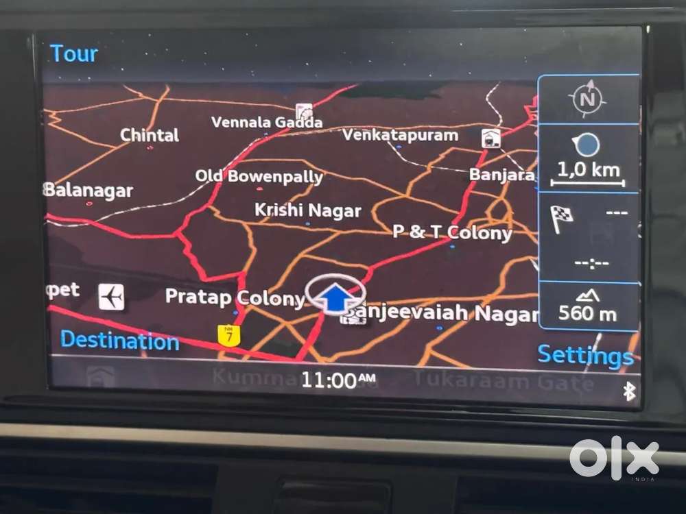 Audi A6, 2015, Diesel