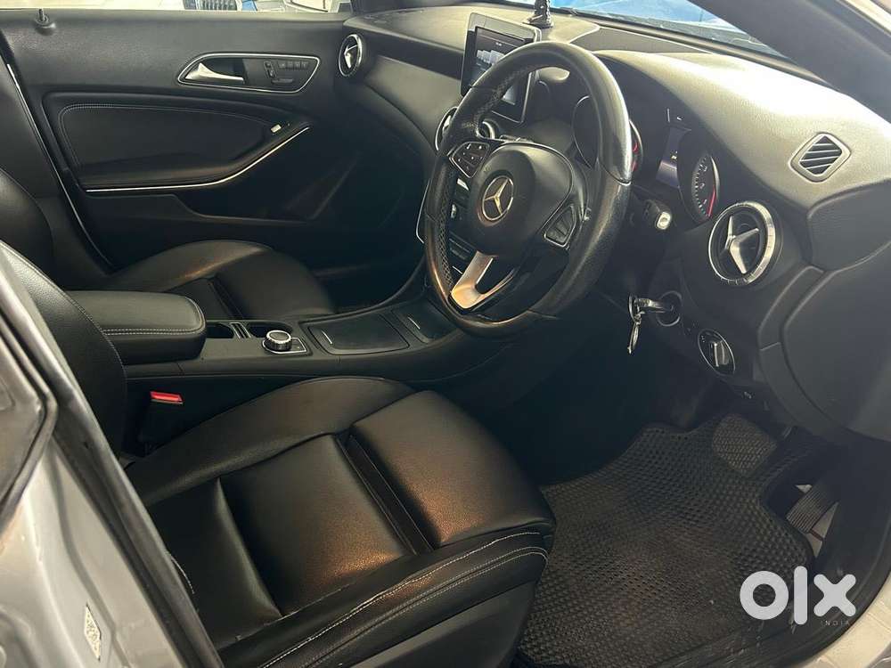 Mercedes-benz Cla 200 Cgi Sport, 2016, Petrol