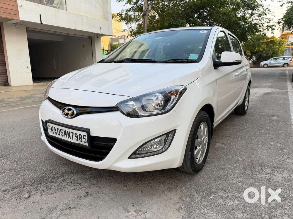 Hyundai I20 2012-2014 Sportz 1.2, 2013