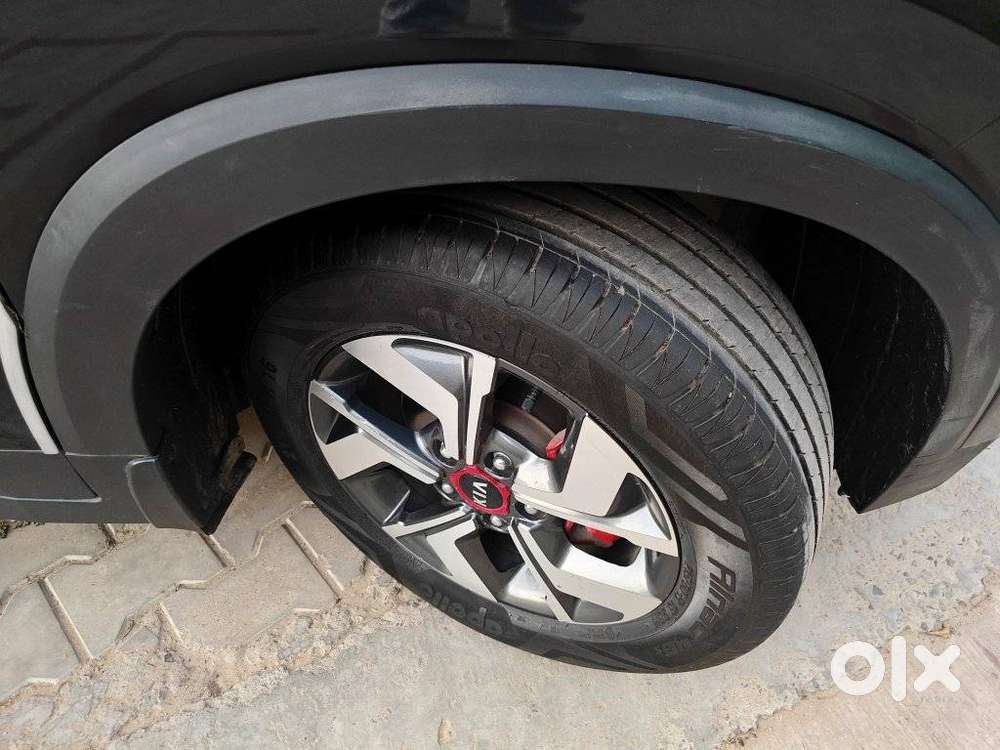 Kia Sonet Gtx Plus Turbo Dct, 2020, Petrol