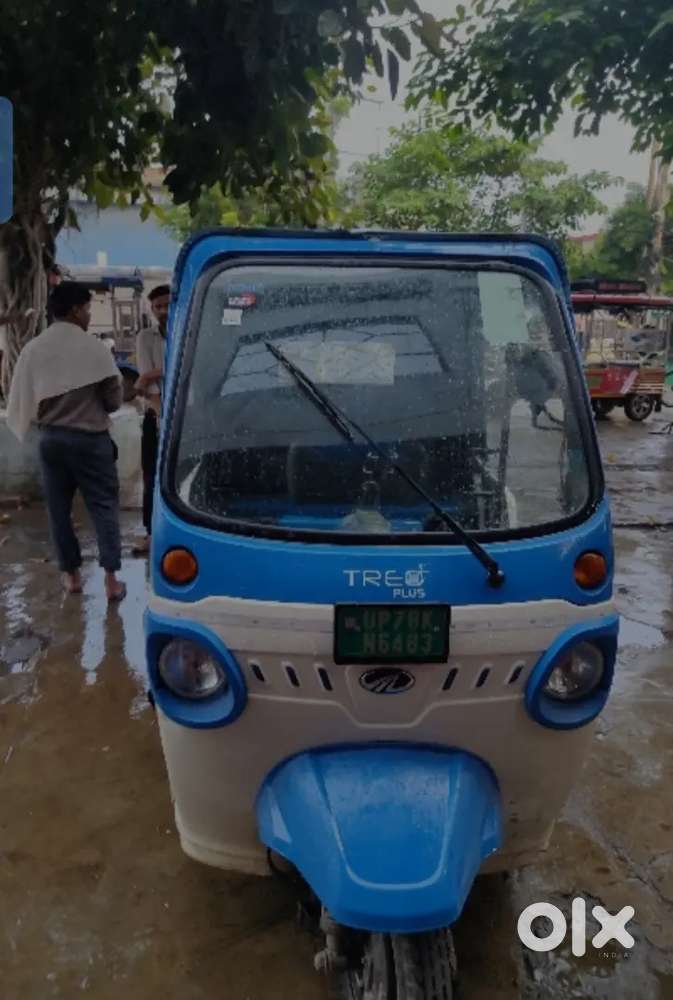 Mahindra True Plus Electric 2024 Model