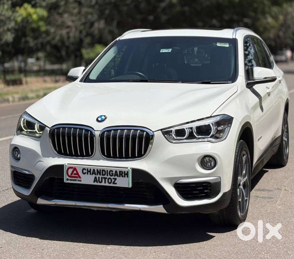 Bmw X1 Sdrive20d Expedition, 2017, Diesel