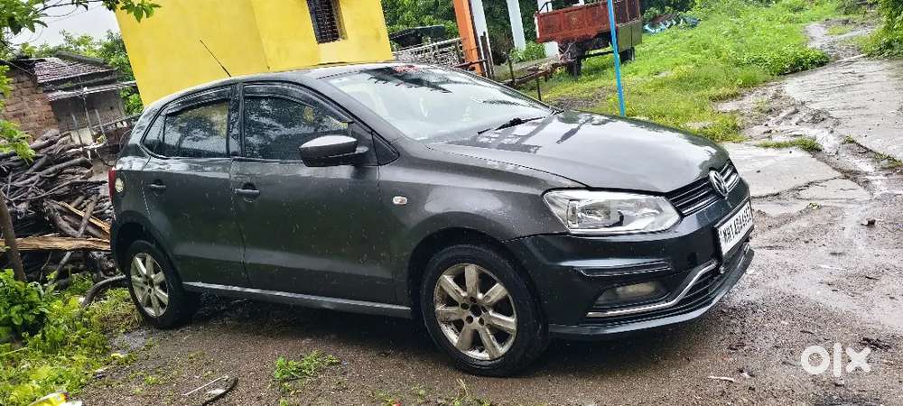 Volkswagen Polo Comfortline 2011