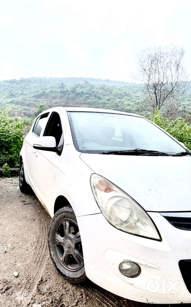 2011 Hyundai I20 Diesel Manual
