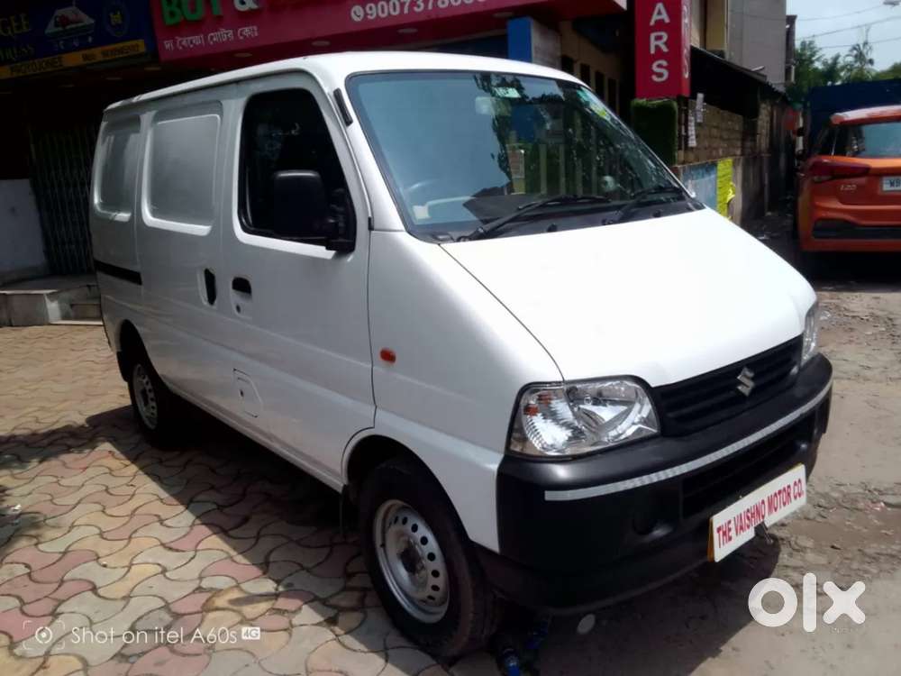 Maruti Suzuki Eeco 7 Seater Standard, 2024, Petrol