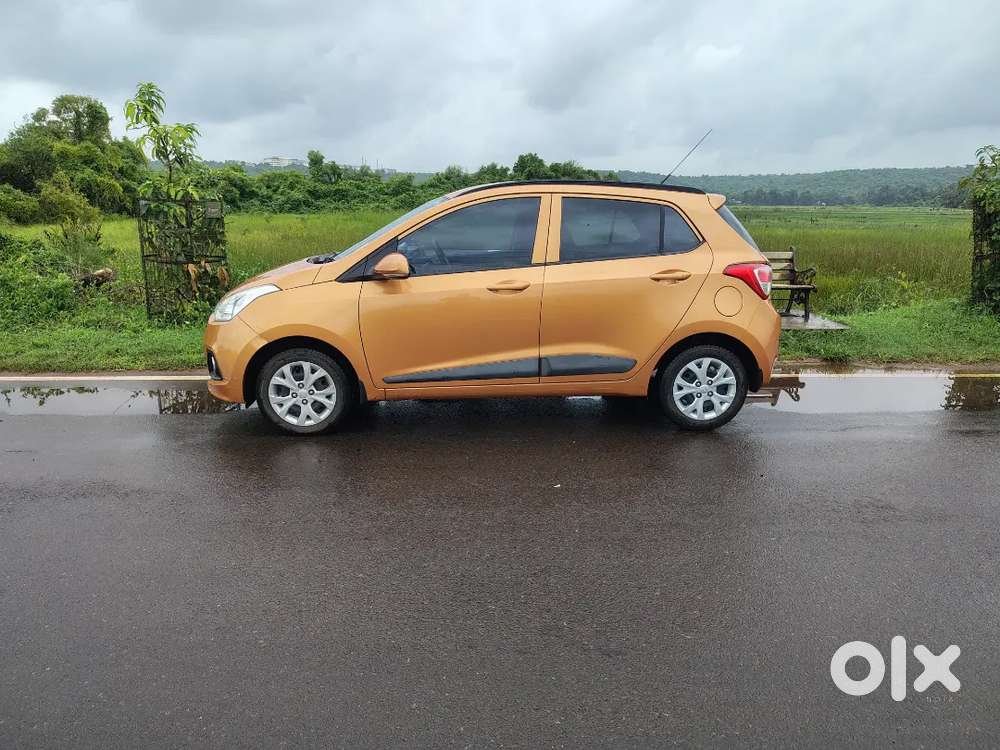 Hyundai Grand I10 Sportz 2016