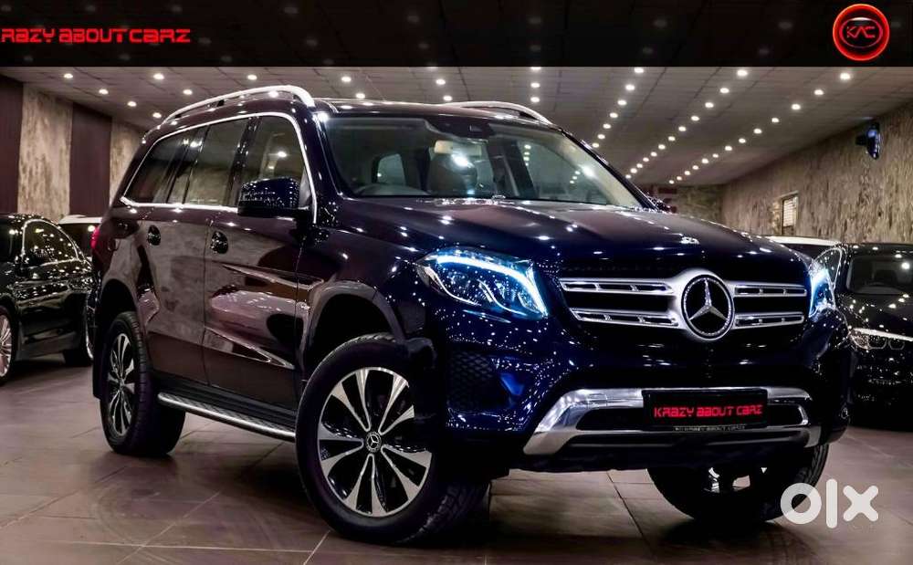 Mercedes-benz Gls 350d Grand Edition, 2019, Diesel