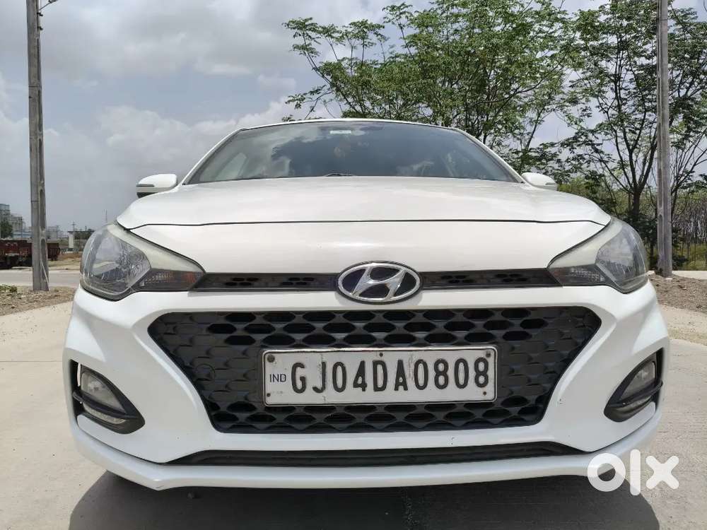 Hyundai Elite I20 2018