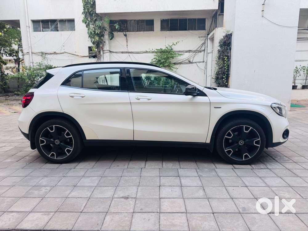 Mercedes-benz Gla 220d 4matic, 2019, Diesel
