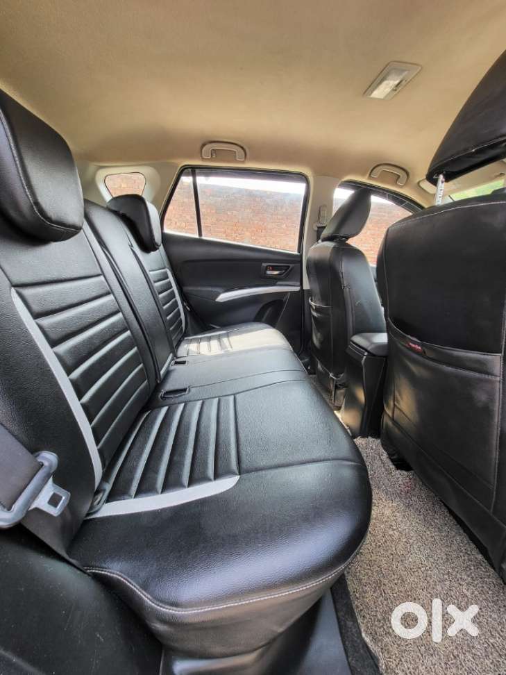 Maruti Suzuki S Cross Zeta Shvs, 2018, Diesel
