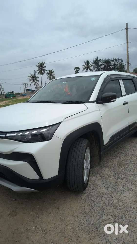 Maruti Suzuki Victoris 2026 Manual Year