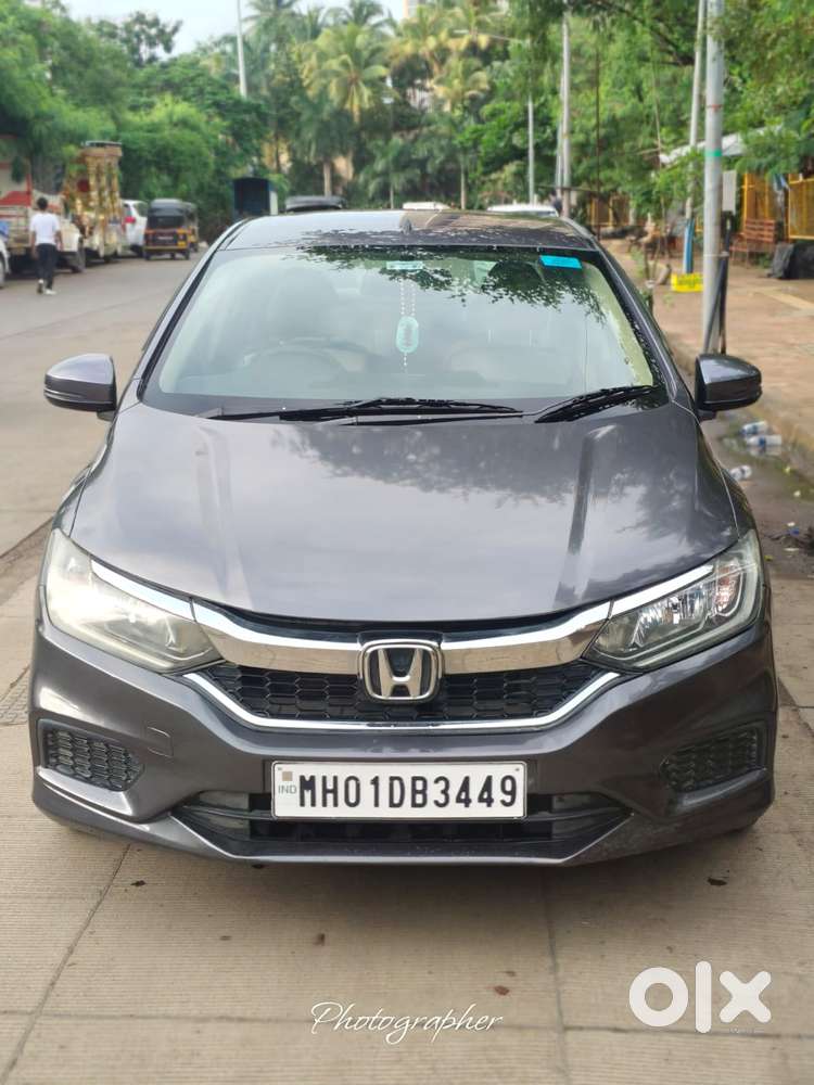 Honda City S Mt, 2018, Petrol
