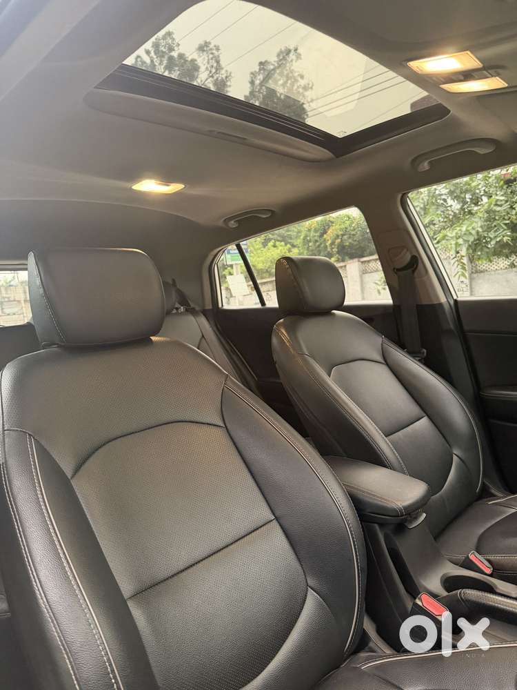 Hyundai Creta 1.6 Sx (o), 2018, Petrol