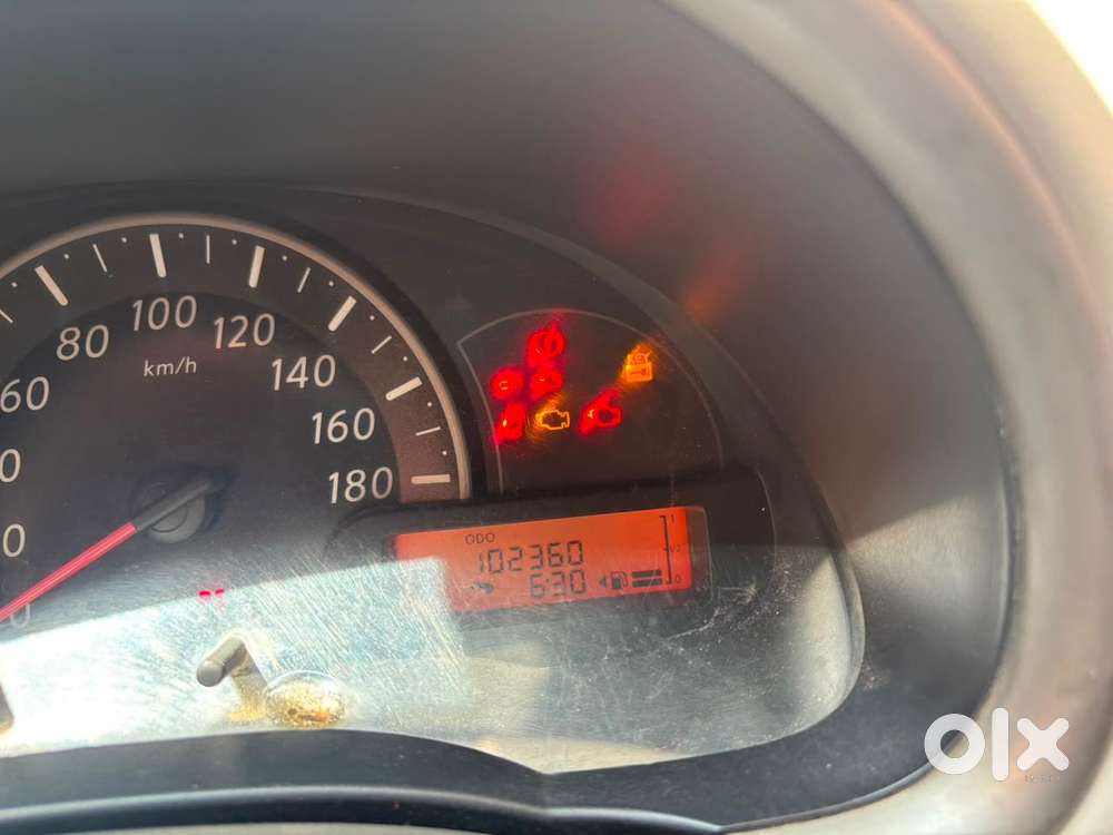 Nissan Micra Diesel Variant 2014