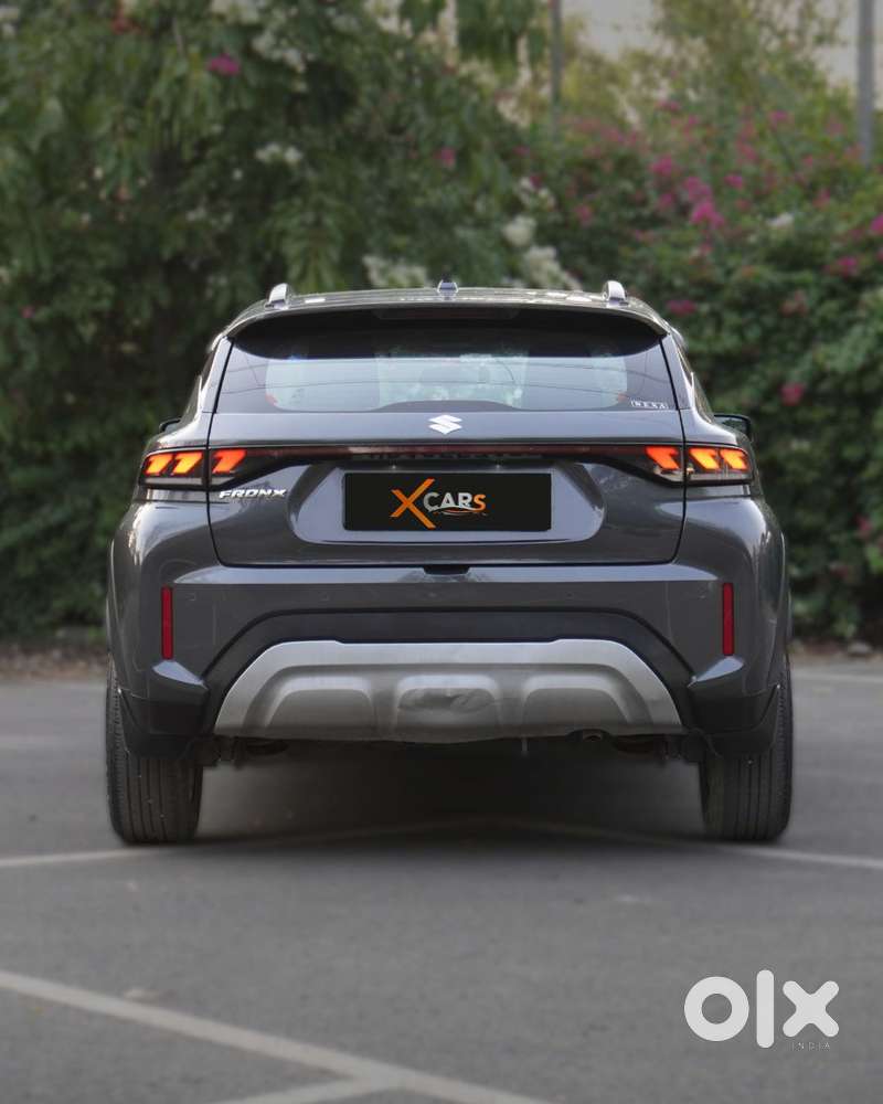 Maruti Suzuki Fronx Delta 1.2 Cng, 2024, Petrol