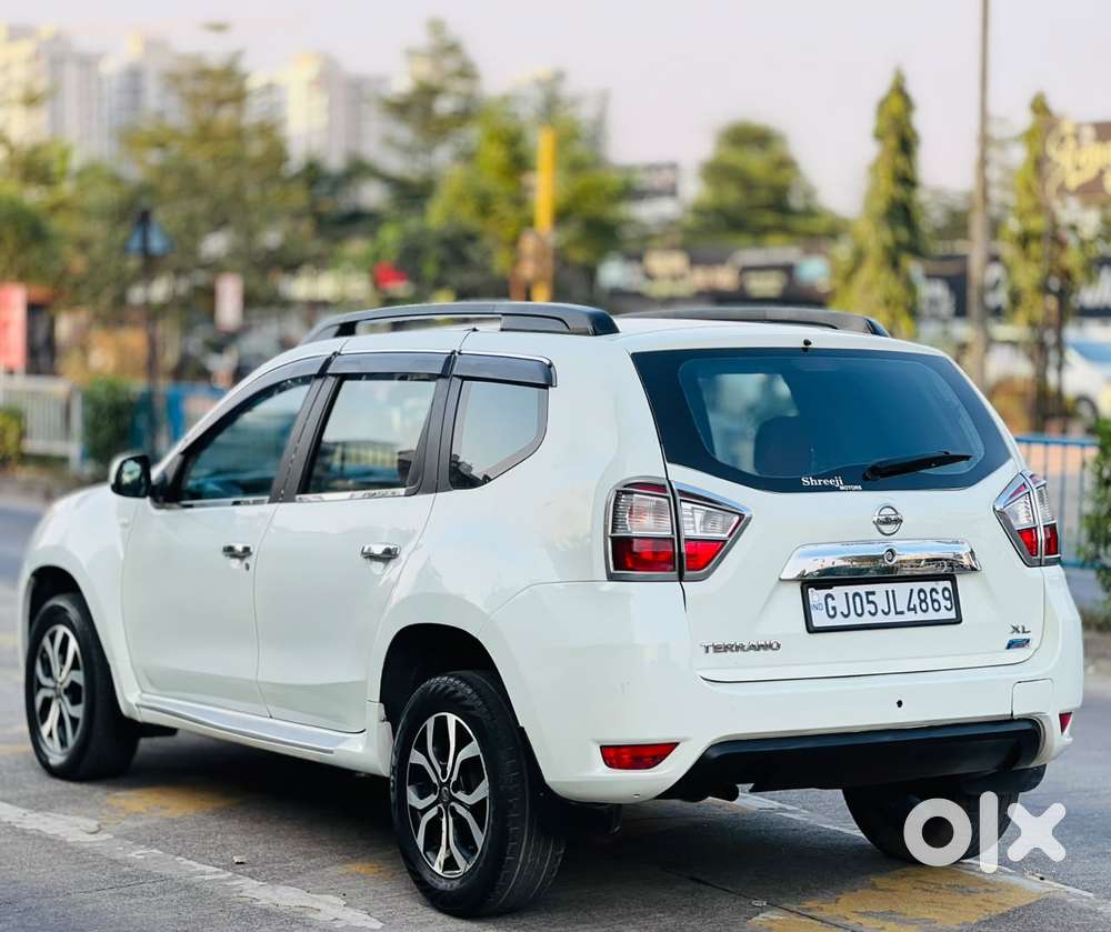 Nissan Terrano Xl 85 Ps Deisel, 2015, Diesel
