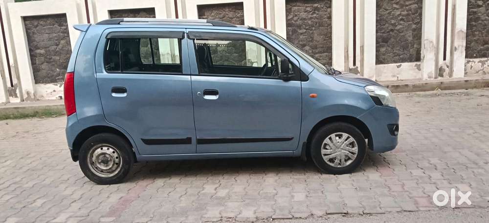 Maruti Suzuki Wagon R Cng Lxi Opt, 2018, Cng & Hybrids