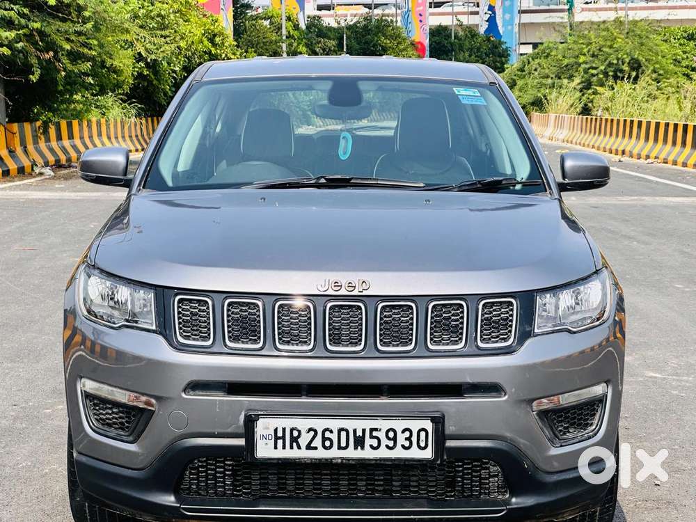 Jeep Compass 1.4 Sport, 2019, Petrol