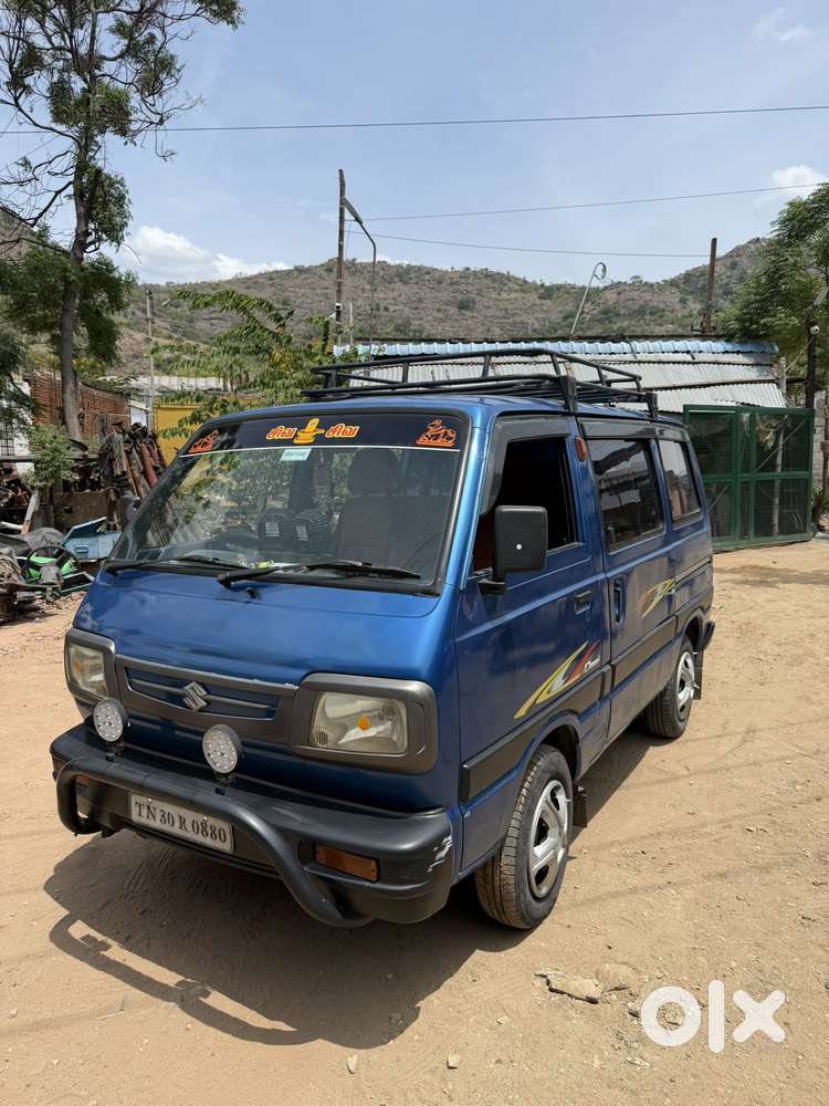 Maruti Suzuki Omni 8 Seater, 2007, Petrol